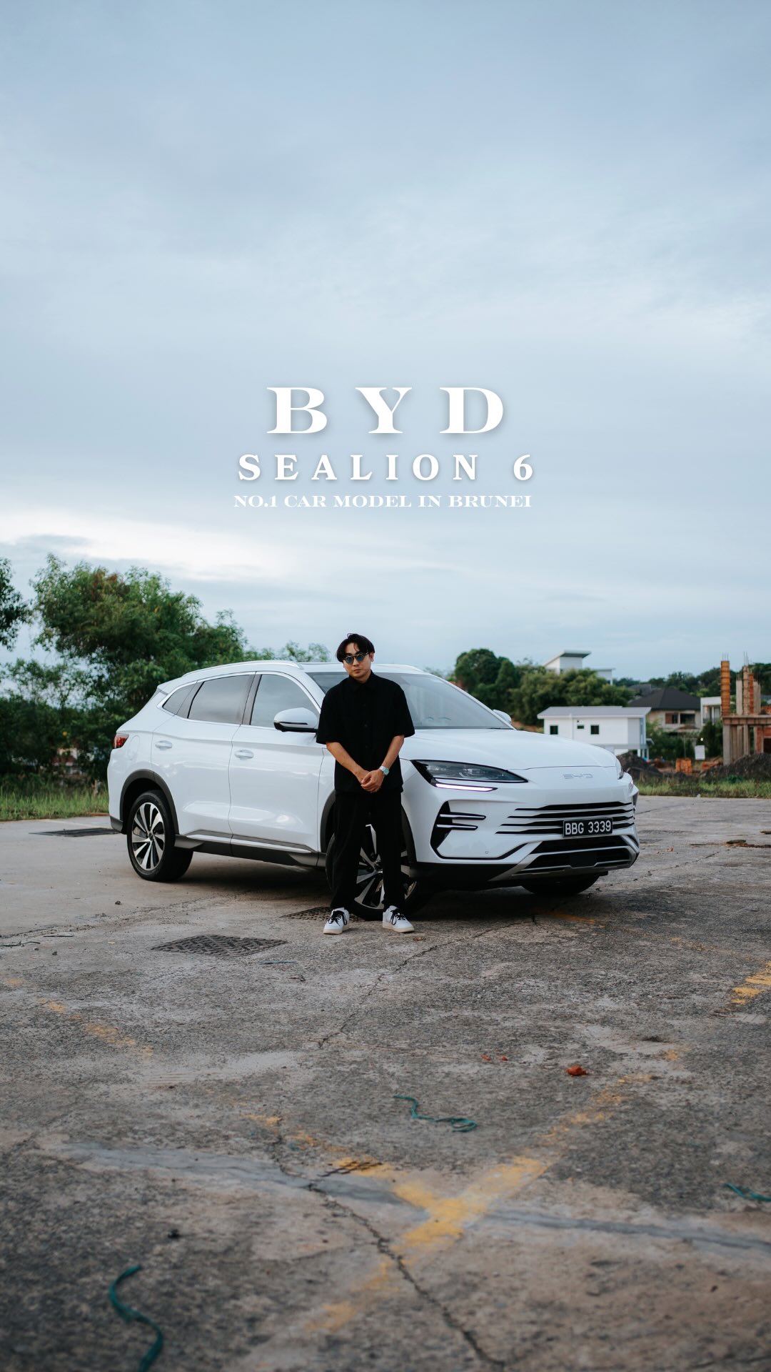 Review: The 2025 BYD Sealion 6 — Brunei's Best-Seller, And You Can See Why